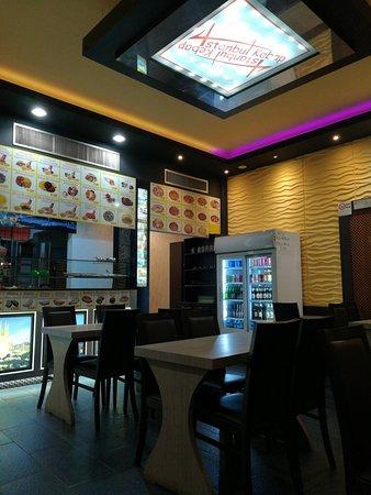 Istanbul Kebap Pizzeria Restaurant Grill